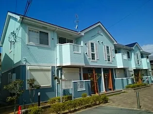 サニースクエアB棟の画像