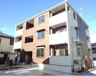 ベルフォーレ茨木の画像