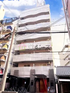 ハイコート駒川の画像