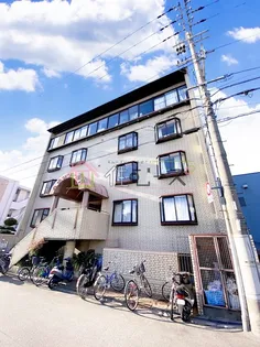 ハイツワールド【3階】の外観