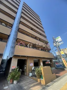 インターナショナル関目【6階】の外観