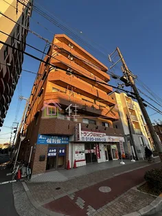 パティオス豊里館【5階】の外観