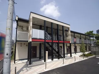 レオパレス外環富田林Ⅱの画像