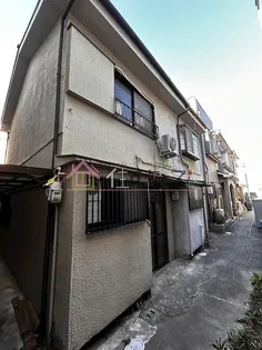 大阪府大阪市平野区喜連7丁目【一戸建】の外観