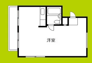 EXEマンション【5階】の間取り