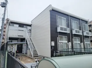 レオパレスグロリオーサの画像