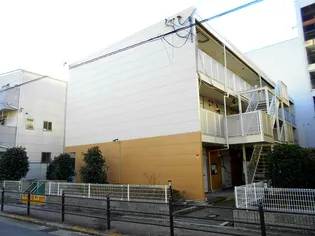 レオパレスドミール 今川の画像