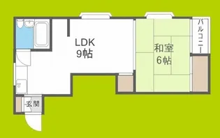 Fスタイル【3階】の間取り