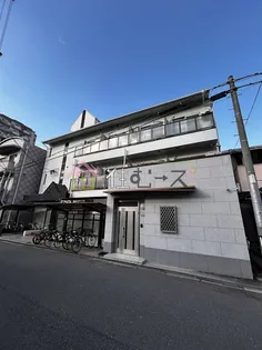 マンションアサヒ【4階】の外観