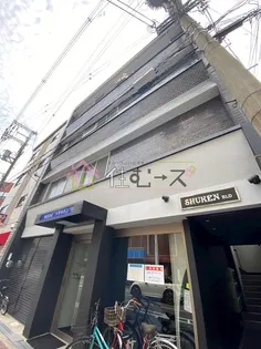 シュウケンビルの画像