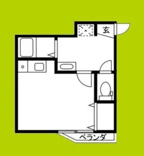 ディアネス【2階】の間取り