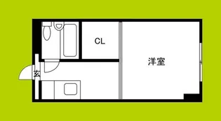 Casa Grande【1階】の間取り