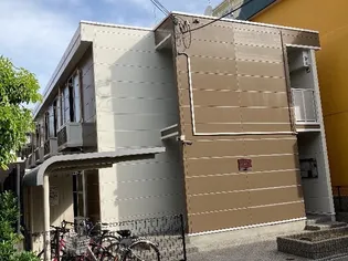 レオパレスアルカンシェルの画像