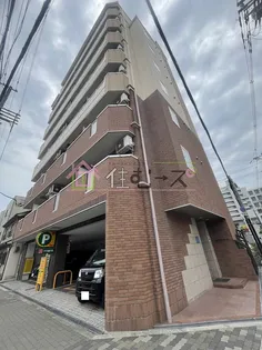 プレアデス烏ケ辻【5階】の外観