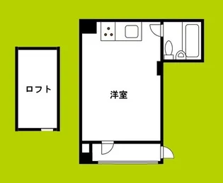 エムズ・サーティン【4階】の間取り