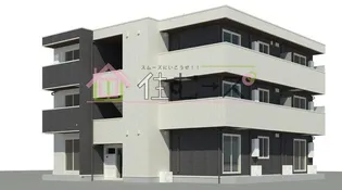 D-residence蛍池西町【3階】の外観