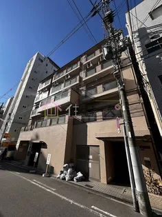 カーサ天神橋【4階】の外観