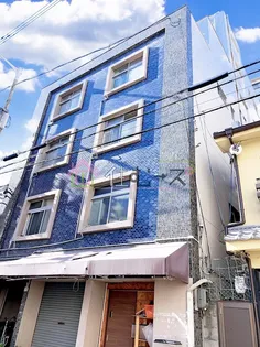 栄光マンション【4階】の外観