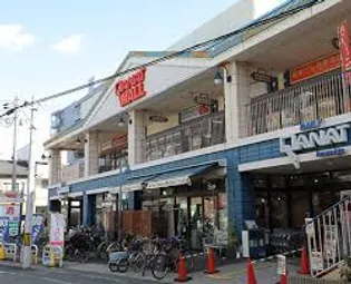 CREST TAPP天王寺EAST【3階】の外観