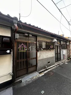 大阪府大阪市生野区勝山南3丁目【一戸建】の外観