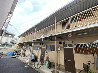 中田ハイツの画像