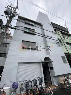 プレアール平野西【5階】の外観