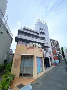 グランドハイツ喜連【2階】の外観