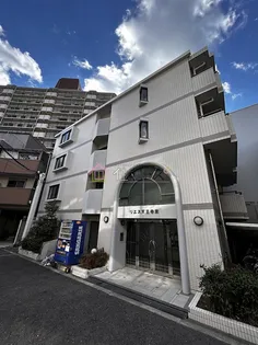 リエス天王寺東【3階】の外観