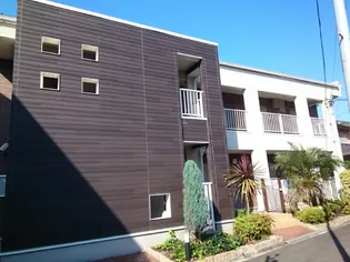 カーサ セレナ【2階】の外観