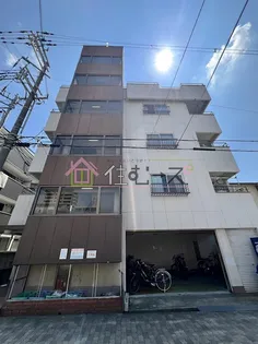 グランベガ平野南【5階】の外観