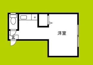 キー・トゥック・サー・キドグチ【3階】の間取り