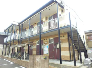 レオパレス銀河の画像