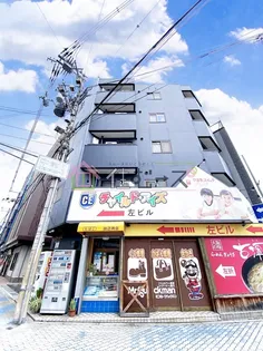 ルミエール田辺【5階】の外観