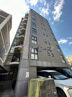 クレイドル上町Ⅱ【7階】の外観