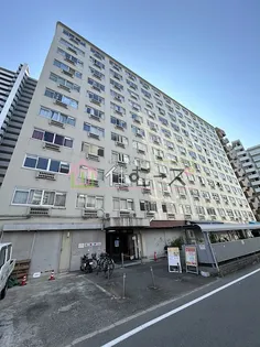 新大阪コーポビアネーズ【4階】の外観