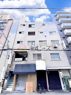 吉田ビル【4階】の外観