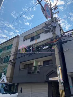 グランメール平野【3階】の外観