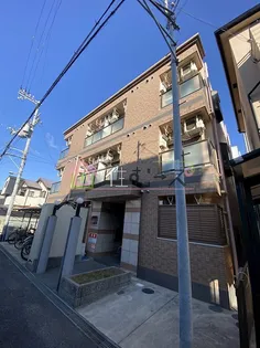 スタンドアップ柴島【3階】の外観