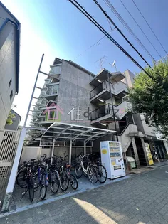 ジュネス瑞光【2階】の外観