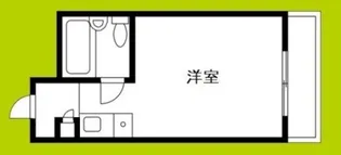 シャトー相川【2階】の間取り