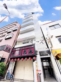 ドームシティの画像