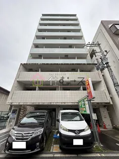 エスプレッソ難波II【10階】の外観
