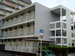 レオパレス明光の画像