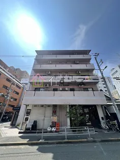 ロジュマン上本町【3階】の外観