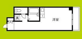 ネオコーポ花園町【3階】の間取り