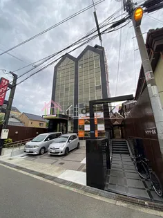 ヴィラナリー清水【3階】の外観