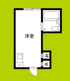 NORE大宮【6階】の間取り