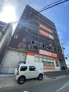 MY江之子島マンション【4階】の外観