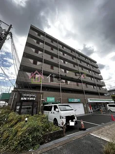 エミネンスパレス【5階】の外観