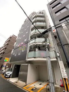 CHATEAU NAMBA RIPPLE【3階】の外観